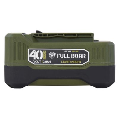 Image showing  Rechargeable Li-ion Battery Pack 40V 2.0Ah 80Wh