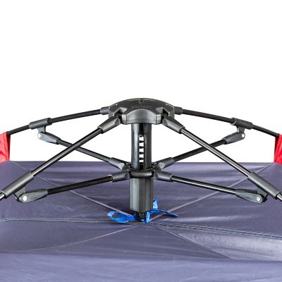 Image showing  EZ-Up Truck Bed Tent for Full Size 5 ft. Beds