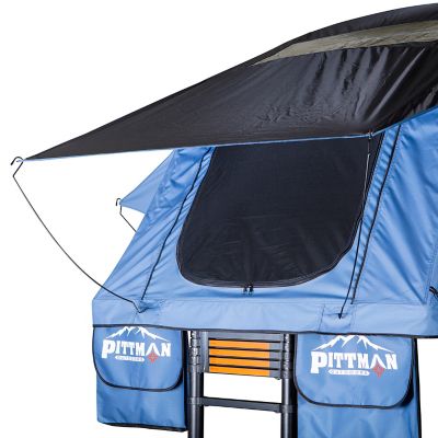 Image showing  Roof Top Tents 1.4 Series, Blue/Black Trim