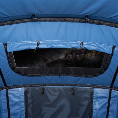 Image showing  Roof Top Tents 1.4 Series, Blue/Black Trim