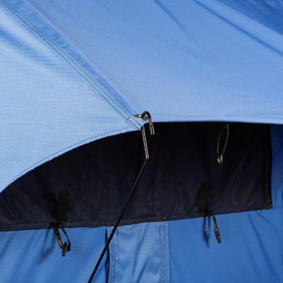 Image showing  Roof Top Tents 1.4 Series, Blue/Black Trim