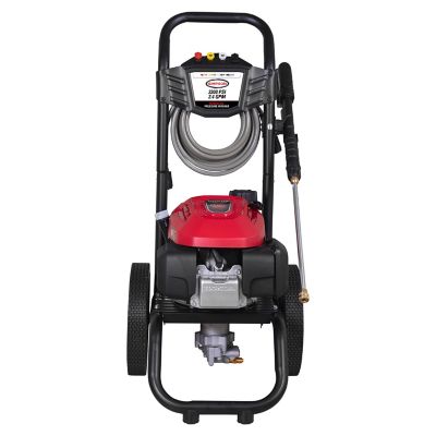 Image showing  3,300 PSI 2.4 GPM Gas Cold Water Premium Residential Pressure Washer, HONDA GCV200 with Axial Cam Pump