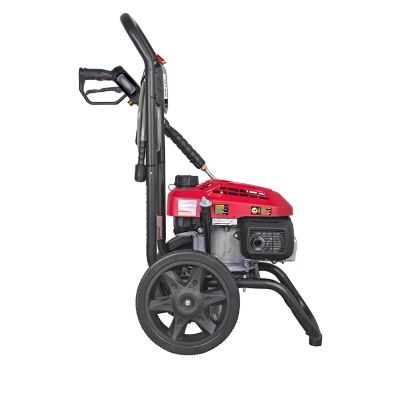 Image showing 5 th SIMPSON 3,300 PSI 2.4 GPM Gas Cold Water Premium Residential Pressure Washer, HONDA GCV200 with Axial Cam Pump