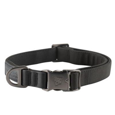 Image showing  Logo Repeat Durable Canvas Dog Collar