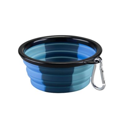 Retriever Collapsible Pet Bowl, Assorted Colors