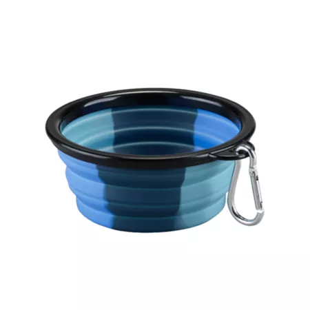 Collapsible Retriever Pet Bowl Assorted Colors Pet Portable Water & Food Containers