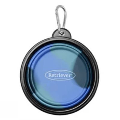 Image showing  Collapsible Pet Bowl, Assorted Colors