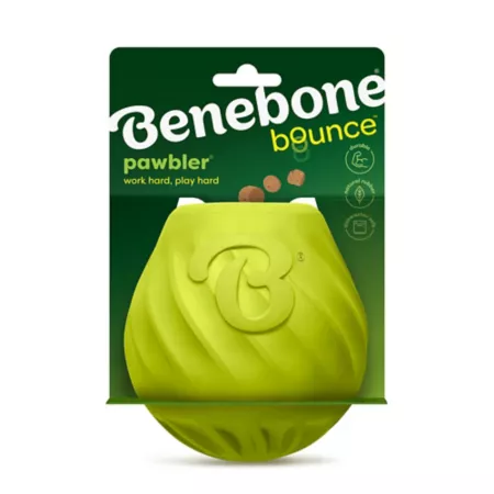 Benebone Rubber Pawbler Dog Chew Toys