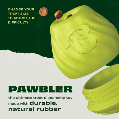 Image showing  Rubber Pawbler