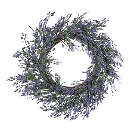 GIL 24 in Lavender Wreath