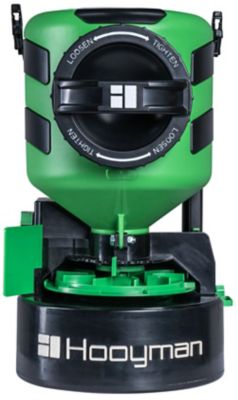 Hooyman 24V Spreader