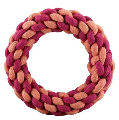 Retriever Woven Rope Dog Toy, Assorted Styles