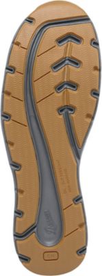 Image showing 5 th Danner Men's Run Time 3 in. Gray Non-Metallic Toe Work Shoes