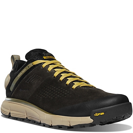 Danner Trail 2650 3 in. Black Olive/Flax Yellow GTX