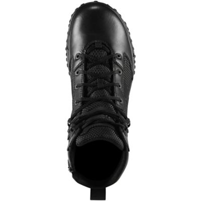 Image showing  Men's Scorch Side-Zip Boots, 6 in. Black Danner Dry