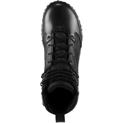 Image showing  Men's Scorch Side-Zip Boots, 8 in., Black Danner Dry
