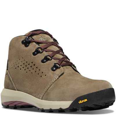 Danner Inquire Chukka 4 in. Gray/Plum