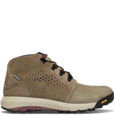 Image showing  Inquire Chukka 4 in. Gray/Plum