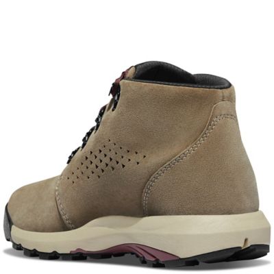 Image showing  Inquire Chukka 4 in. Gray/Plum