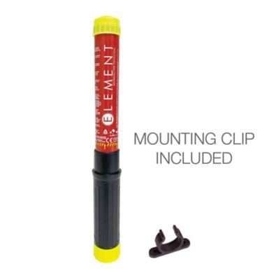 Image showing  E100 Lightweight Fire Extinguisher