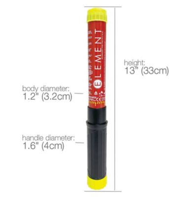 Image showing  E100 Lightweight Fire Extinguisher