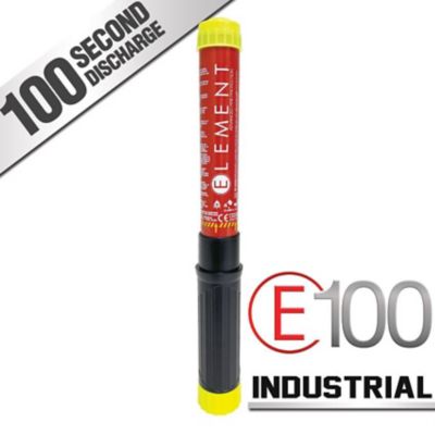 Image showing  E100 Lightweight Fire Extinguisher