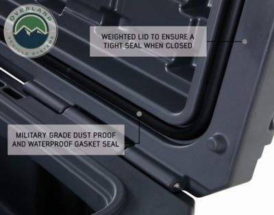 Image showing  117 Quart Cargo Box, 40100021