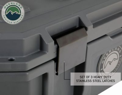 Image showing  117 Quart Cargo Box, 40100021