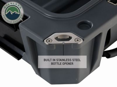 Image showing 5 th Overland Vehicle Systems 117 Quart Cargo Box, 40100021