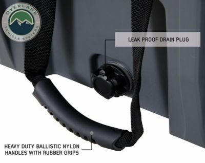 Image showing 6 th Overland Vehicle Systems 117 Quart Cargo Box, 40100021