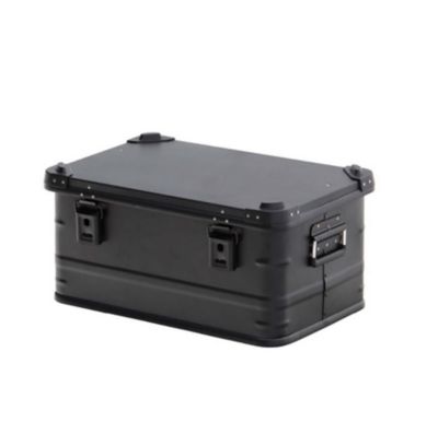 Overland Vehicle Systems 53 Quart Aluminum Cargo Box, 30100201