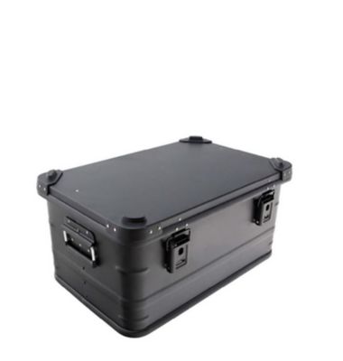 Image showing  53 qt. Aluminum Cargo Box
