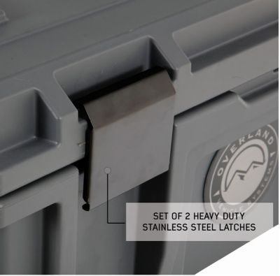 Image showing  95 Quart Cargo Dry Box, 40100011