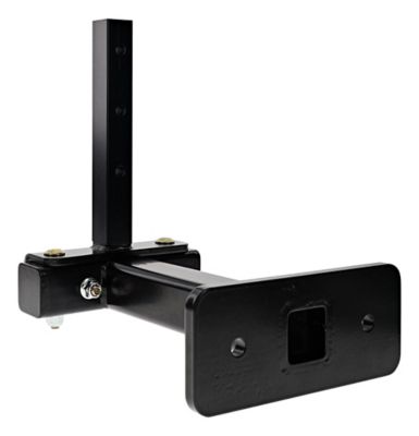 Image showing  Vehicle Spreader Winch Mount