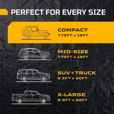 Image showing 6 th AutoFloorGuard Compact Containment Mat
