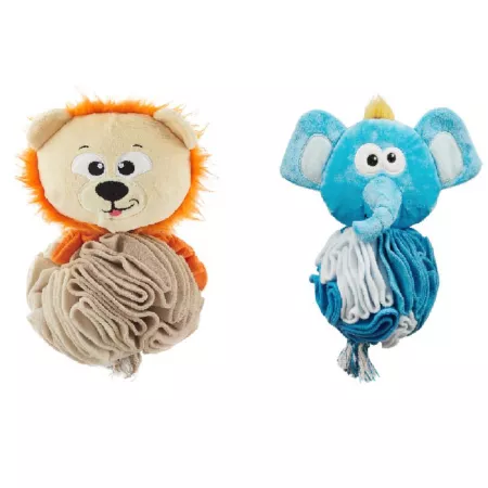 Outward Hound Stuff N' Snuffle Assortment Dog Interactive & Puzzle Toys
