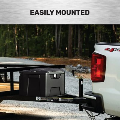 Image showing  Rotomolded Trailer Tongue Box