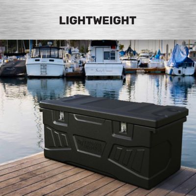 Image showing 5 th Tractor Supply Large Rotomolded Utility Box