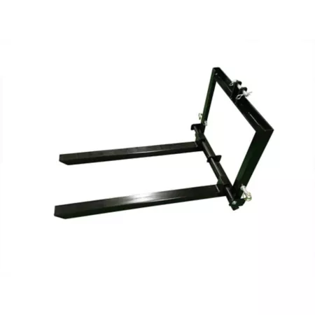 Field Tuff 3-point adjustable fork Hauling Attachments