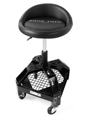 Shop Tuff Deluxe Shop Stool STF-20SSC