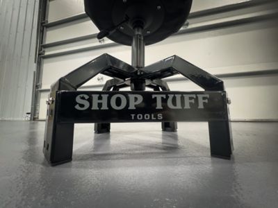 Image showing 5 th Shop Tuff Shop Stool STF-30SS