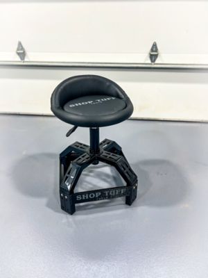 Image showing 6 th Shop Tuff Shop Stool STF-30SS