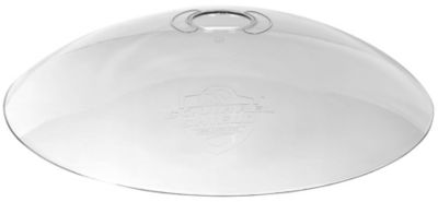 Image showing 6 th Squirrel Shield Plastic Dual Mount Baffle Clear, 16 in.