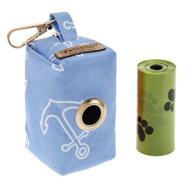 Fetchin' Co Pet Anchor Waste Bag Holder