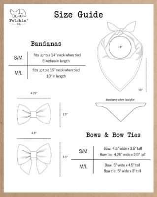 Image showing  Pet Gingham Bow