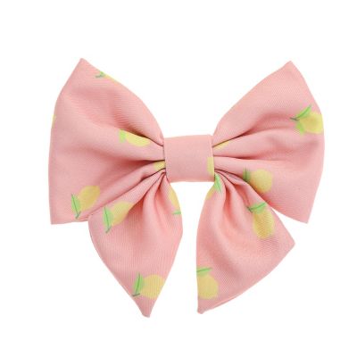 Image showing  Pet Lemonade Bow