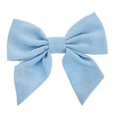 Image showing  Pet Chambray Bow