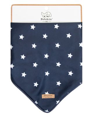 Fetchin' Co Navy Pet Bandana