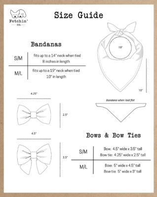 Image showing  Navy Pet Bandana