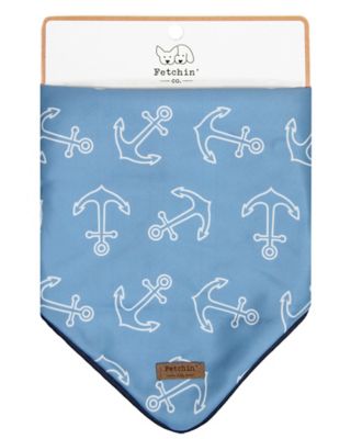 Fetchin' Co Anchor Pet Bandana